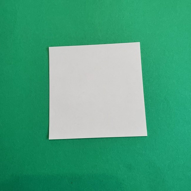 小トトロの折り紙の作り方折り方 簡単かわいいミニサイズのキャラクター 子供と楽しむ折り紙 工作