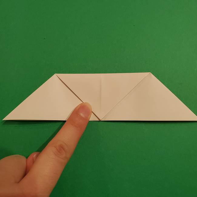 折り紙のヒバニーの折り方 ポケんちでも話題 子供と作るかわいいポケモン 子供と楽しむ折り紙 工作