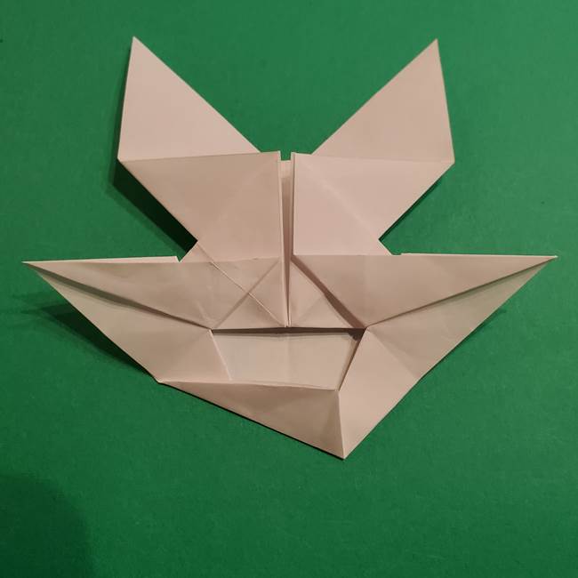 折り紙のヒバニーの折り方 ポケんちでも話題 子供と作るかわいいポケモン 子供と楽しむ折り紙 工作