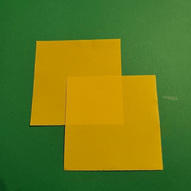 折り紙 菜の花のリースの作り方 3月4月の壁面飾りにも最適 子供と楽しむ折り紙 工作