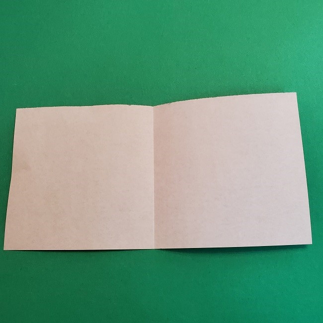 折り紙 魔女の宅急便 キキの折り方作り方 リボンがかわいいジブリキャラクター 子供と楽しむ折り紙 工作