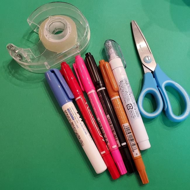 折り紙 魔女の宅急便 キキの折り方作り方 リボンがかわいいジブリキャラクター 子供と楽しむ折り紙 工作