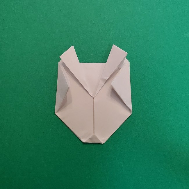 鬼滅の刃 きめつのやいば の折り紙 真菰 まこも の作り方 お面の折り方も合わせて紹介 子供と楽しむ折り紙 工作