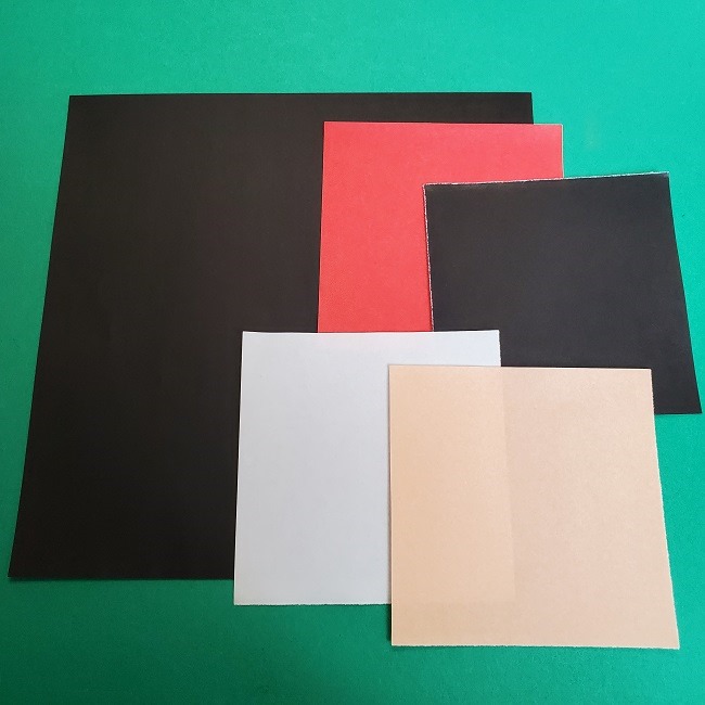 鬼滅の刃 きめつのやいば の折り紙 真菰 まこも の作り方 お面の折り方も合わせて紹介 子供と楽しむ折り紙 工作