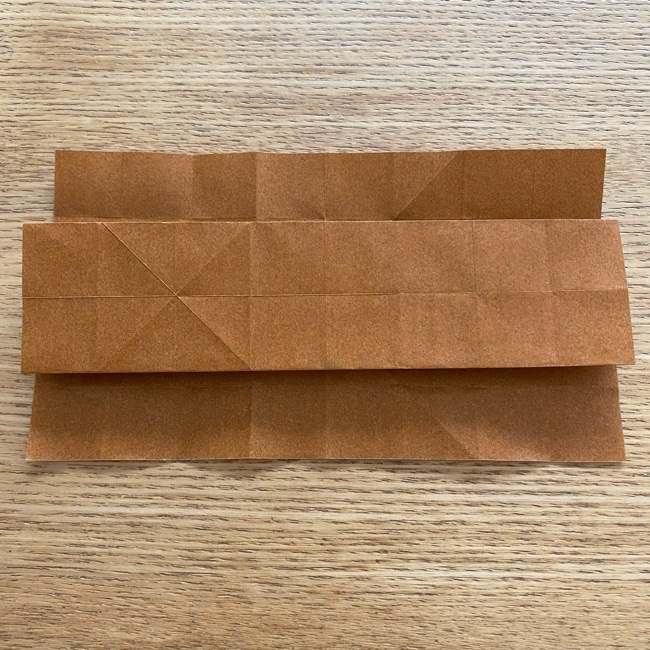 あつ森の折り紙たぬきち＊折り方作り方 (17)