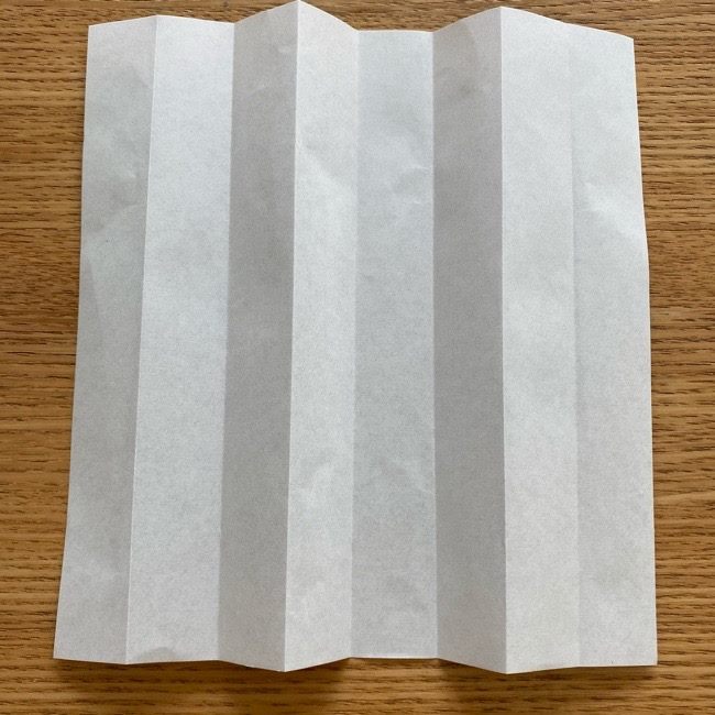 あつ森の折り紙たぬきち＊折り方作り方 (5)