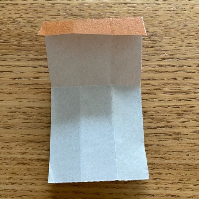 あつ森の折り紙たぬきち＊折り方作り方 (74)