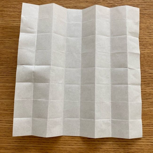 あつ森の折り紙たぬきち＊折り方作り方 (9)
