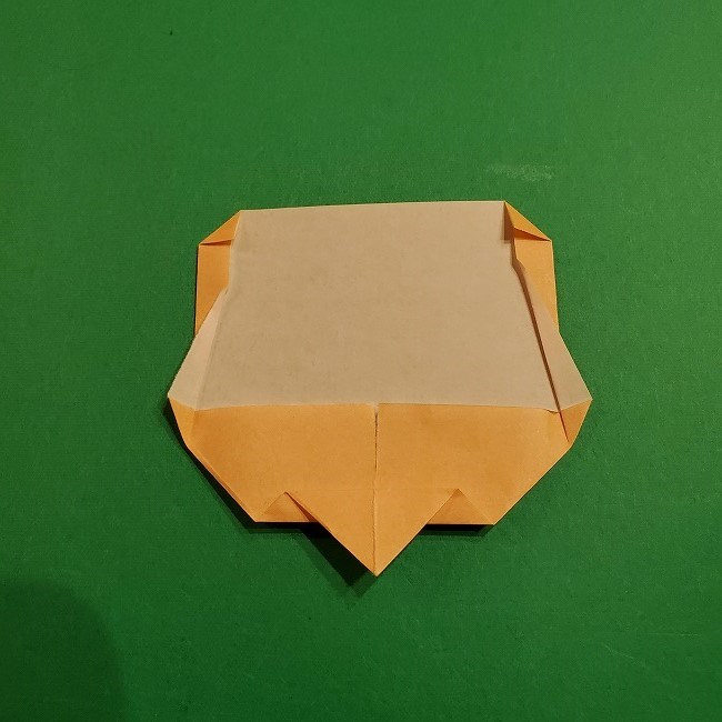 きめつのやいば 折り紙のたまよ＊折り方作り方1顔 (9)