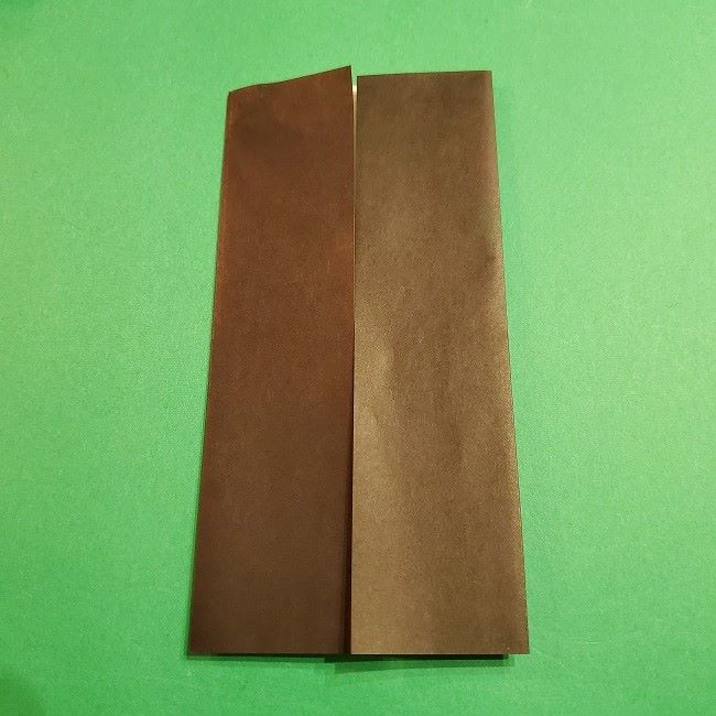 きめつのやいば 折り紙のたまよ＊折り方作り方2髪の毛 (4)