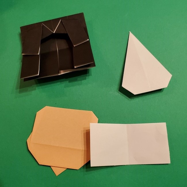 きめつのやいば 折り紙のたまよ＊折り方作り方3着物 (12)