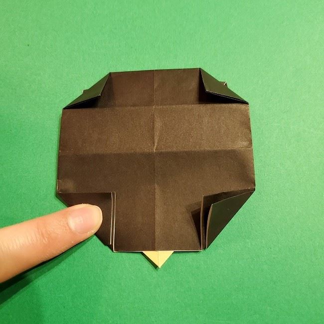 きめつのやいば 折り紙のたまよ＊折り方作り方4完成 (6)