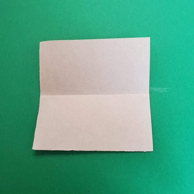 きめつのやいばの折り紙 真菰の折り方作り方④着物 (3)