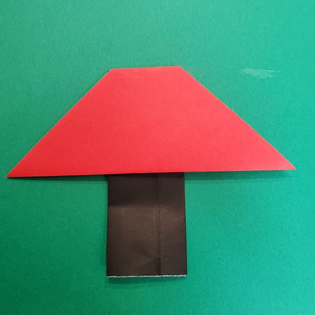 きめつのやいばの折り紙 真菰の折り方作り方⑤完成 (17)