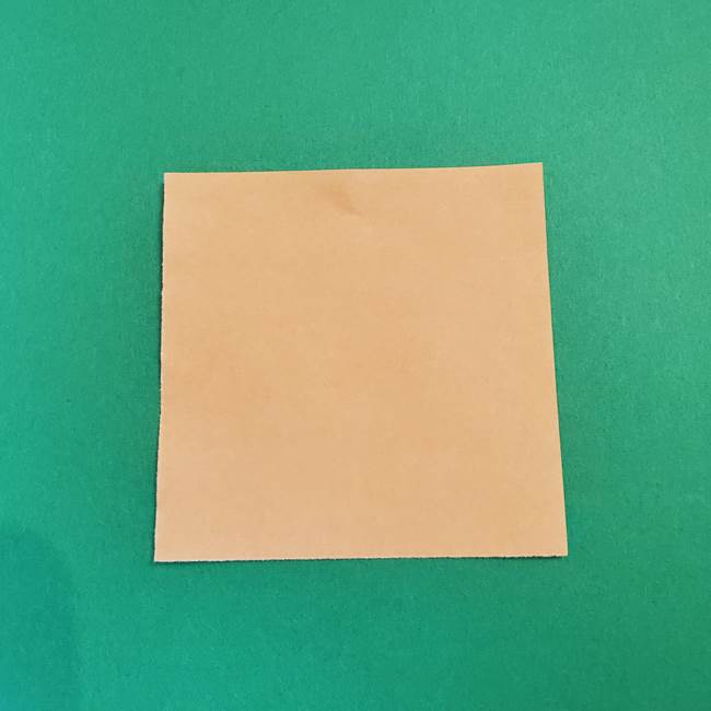 きめつのやいば折り紙 ゆしろうの折り方作り方1(1)