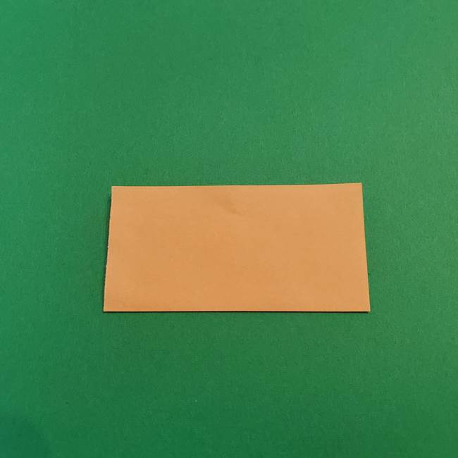 きめつのやいば折り紙 ゆしろうの折り方作り方1(2)