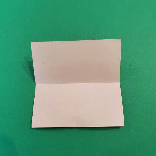 きめつのやいば折り紙 ゆしろうの折り方作り方1(3)