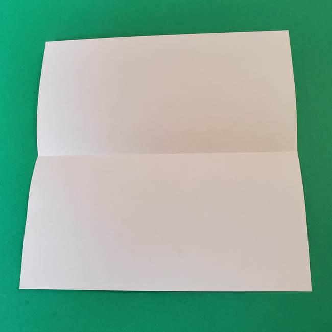 きめつのやいば折り紙 ゆしろうの折り方作り方2(3)