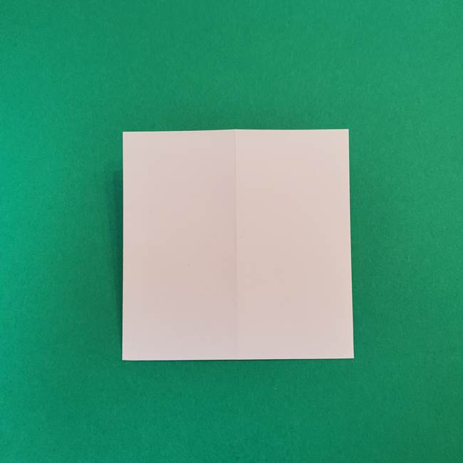きめつのやいば折り紙 ゆしろうの折り方作り方2(6)