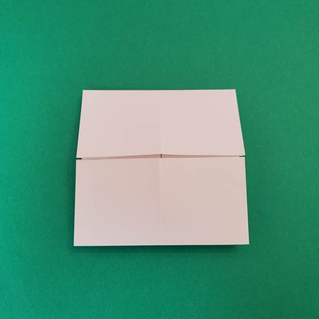 きめつのやいば折り紙 ゆしろうの折り方作り方2(8)