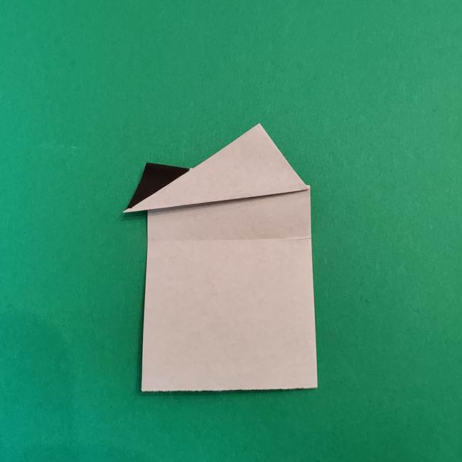 きめつのやいば折り紙 ゆしろうの折り方作り方3(7)