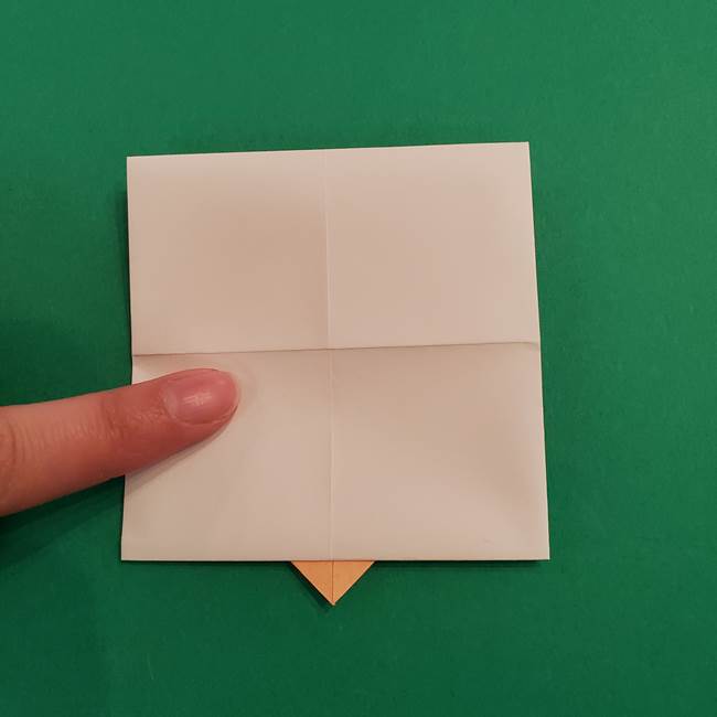 きめつのやいば折り紙 ゆしろうの折り方作り方4(3)