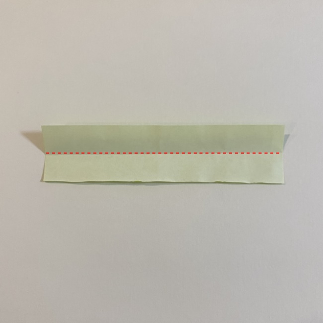 さくらんぼの折り紙の作り方折り方は簡単♪ (2)
