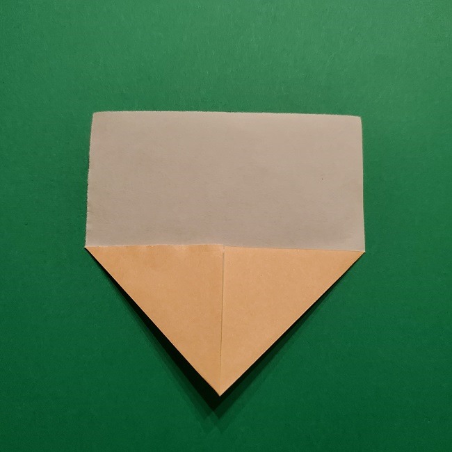ひめじまぎょうめいの折り紙 折り方作り方1顔 (4)