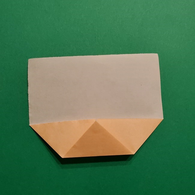 ひめじまぎょうめいの折り紙 折り方作り方1顔 (5)