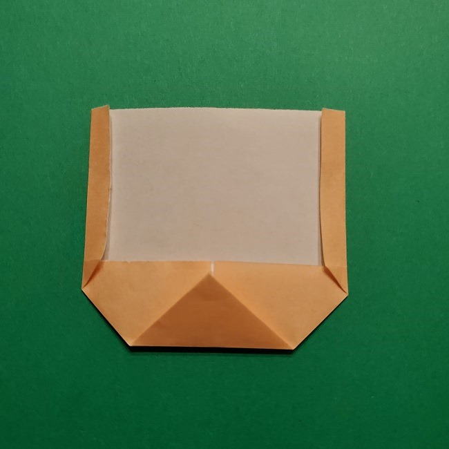 ひめじまぎょうめいの折り紙 折り方作り方1顔 (6)