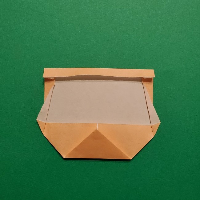 ひめじまぎょうめいの折り紙 折り方作り方1顔 (8)