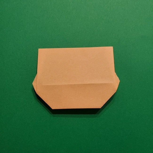 ひめじまぎょうめいの折り紙 折り方作り方1顔 (9)