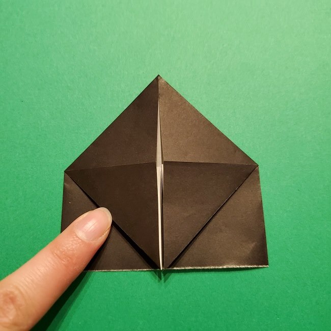 ひめじまぎょうめいの折り紙 折り方作り方2髪 (12)