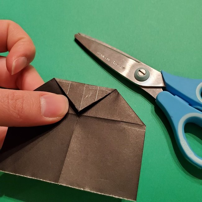 ひめじまぎょうめいの折り紙 折り方作り方2髪 (15)