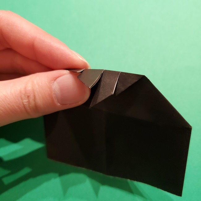ひめじまぎょうめいの折り紙 折り方作り方2髪 (16)