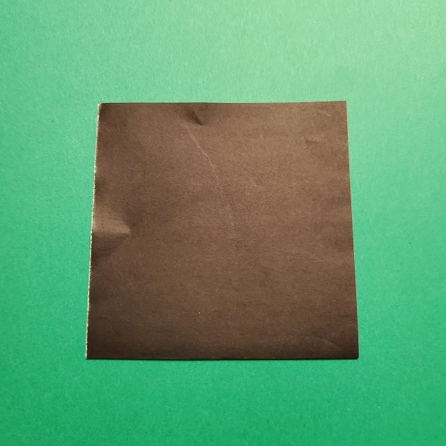 ひめじまぎょうめいの折り紙 折り方作り方2髪 (5)