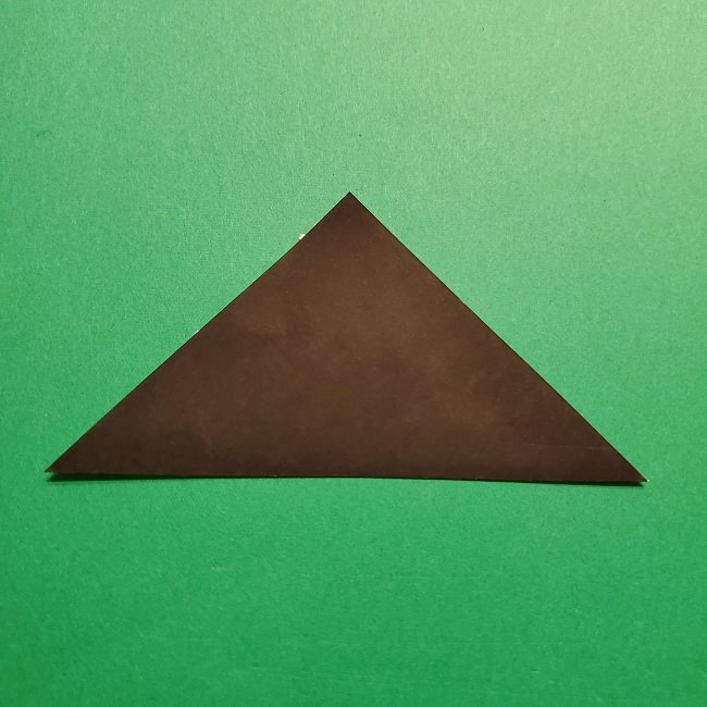 ひめじまぎょうめいの折り紙 折り方作り方3隊服 (2)