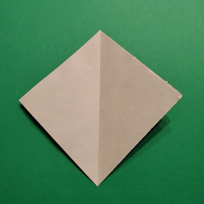 ひめじまぎょうめいの折り紙 折り方作り方3隊服 (3)