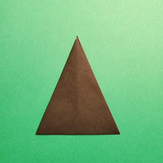 ひめじまぎょうめいの折り紙 折り方作り方3隊服 (6)