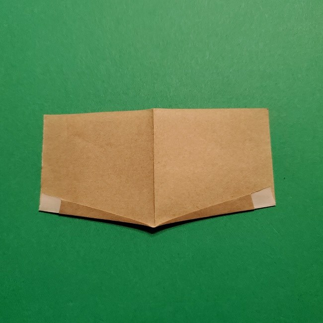 ひめじまぎょうめいの折り紙 折り方作り方4羽織 (10)