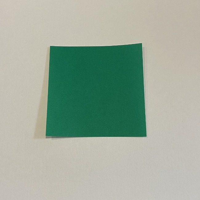 カーネーションの折り紙 幼稚園の子どもでも簡単な折り方作り方 (13)