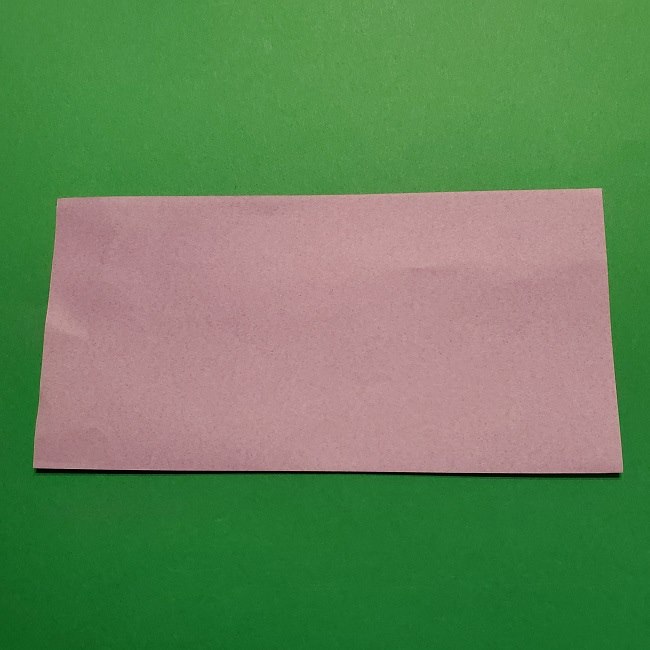 ゲッコウガの折り紙 折り方作り方2首 (2)