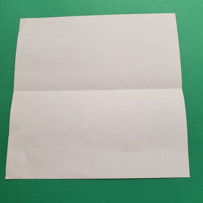ゲッコウガの折り紙 折り方作り方2首 (3)