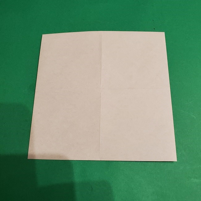 ゲンガーの折り紙 作り方折り方 (5)