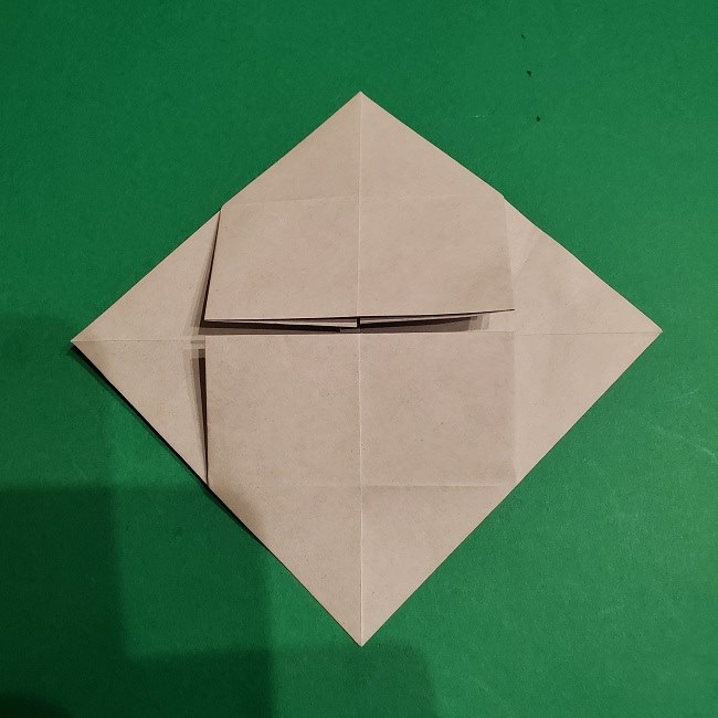 ゲンガーの折り紙 作り方折り方 (7)