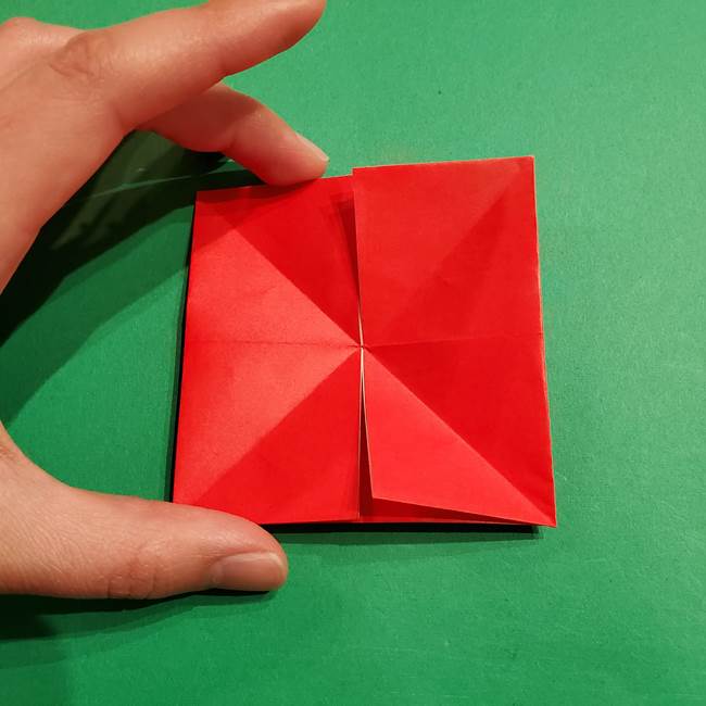 コイキングの折り紙は簡単!実際の折り方作り方(13)