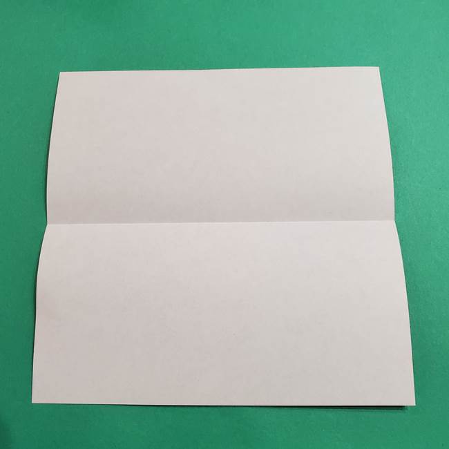 コイキングの折り紙は簡単!実際の折り方作り方(3)