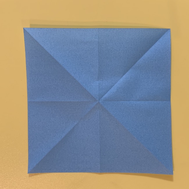 ジジの折り紙 作り方折り方 (1)