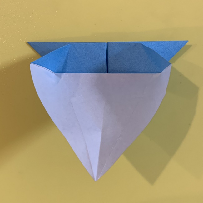 ジジの折り紙 作り方折り方 (10)