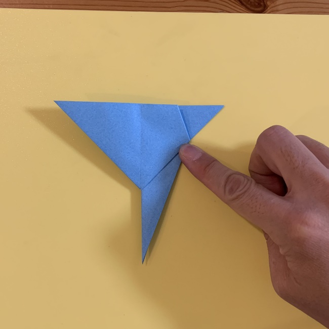 ジジの折り紙 作り方折り方 (12)